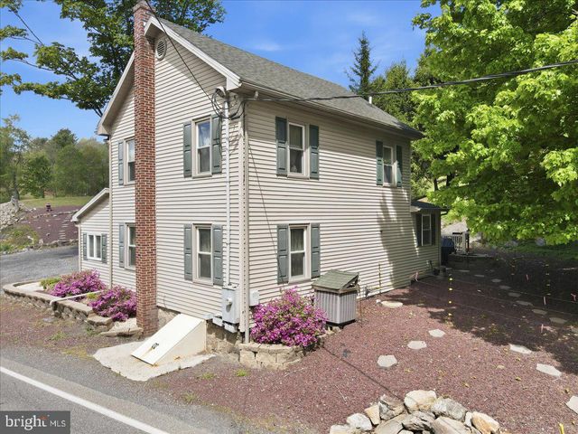 4880 LITTLE GAP RD, Kunkletown, PA 18058