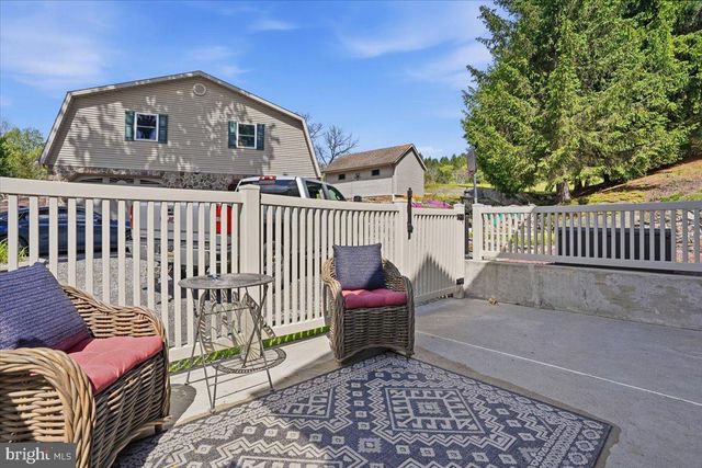 4880 LITTLE GAP RD, Kunkletown, PA 18058
