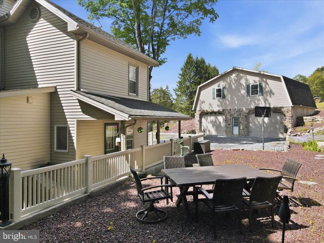 4880 LITTLE GAP RD, Kunkletown, PA 18058