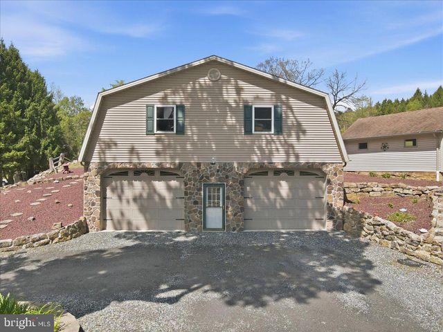 4880 LITTLE GAP RD, Kunkletown, PA 18058