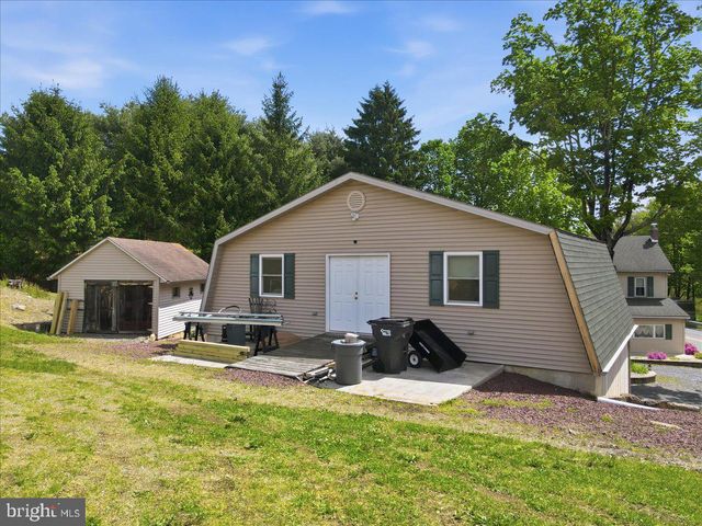 4880 LITTLE GAP RD, Kunkletown, PA 18058