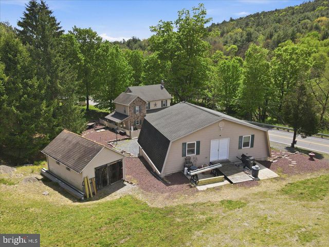 4880 LITTLE GAP RD, Kunkletown, PA 18058