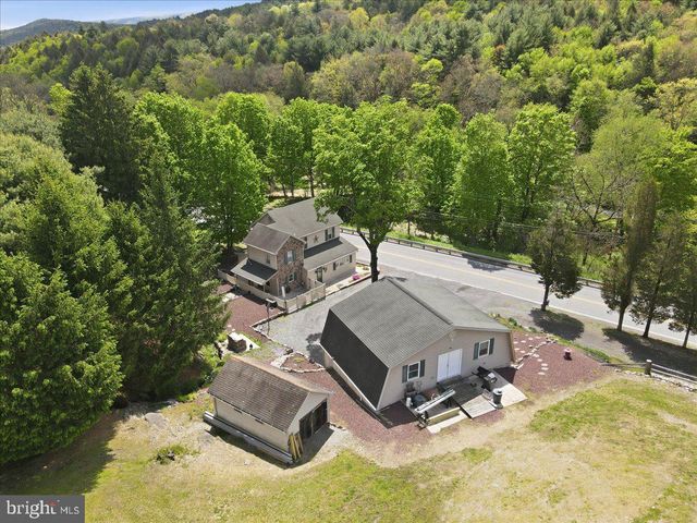4880 LITTLE GAP RD, Kunkletown, PA 18058