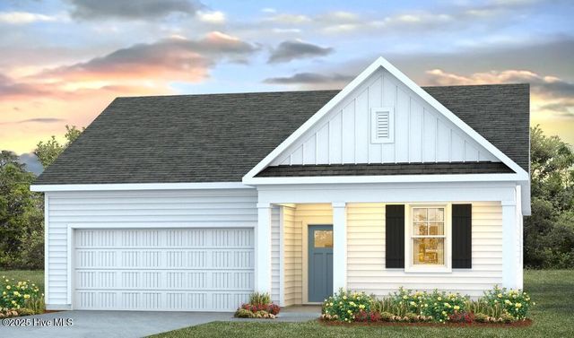 311 Merchant Point Boulevard Lot 69, Jacksonville, NC 28546