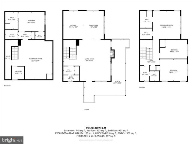 28 W CHAPMAN ST, Alexandria, VA 22301