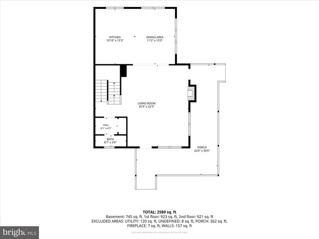 28 W CHAPMAN ST, Alexandria, VA 22301