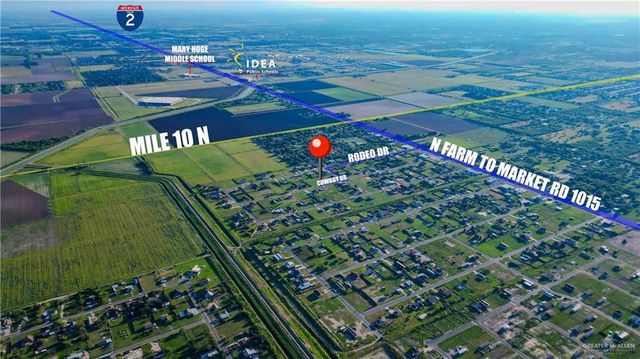 3800 Cowboy Drive, Weslaco, TX 78599