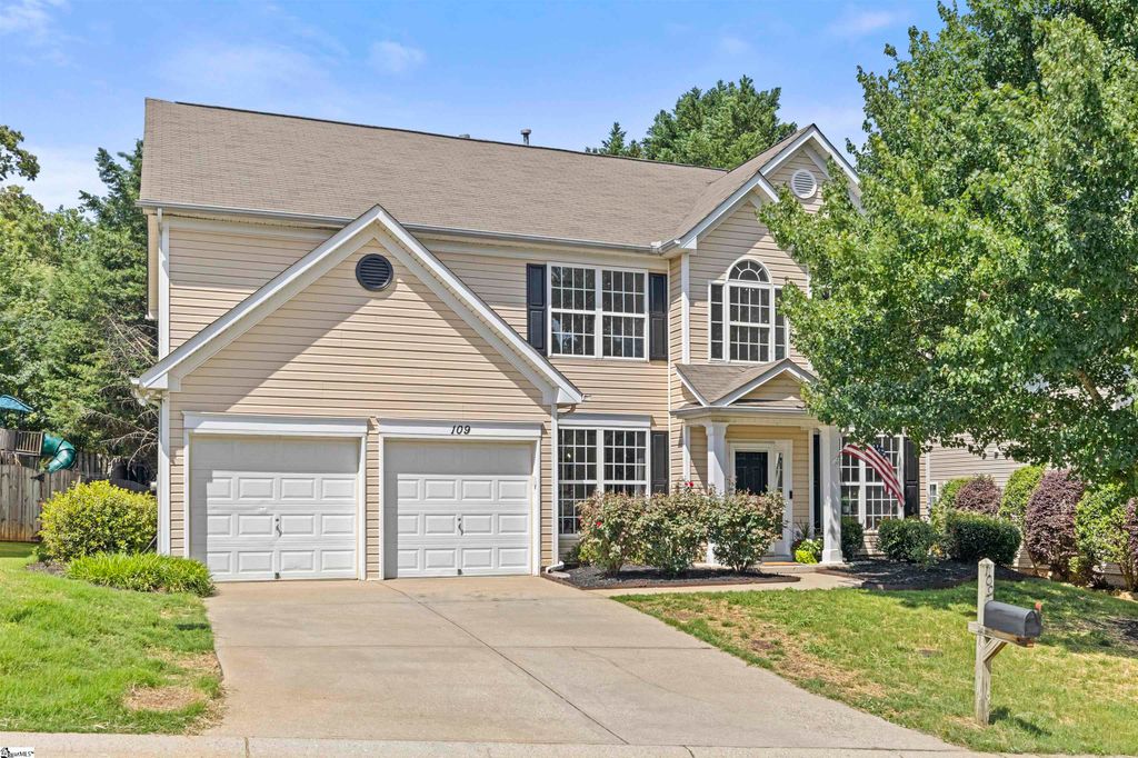109 Leatherton Way, Greenville, SC 29615