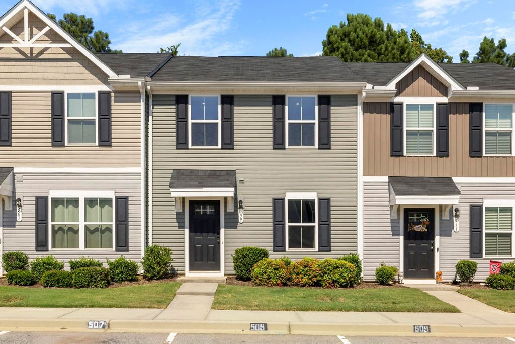 509 Hampton Townes Drive, Greenville, SC 29617