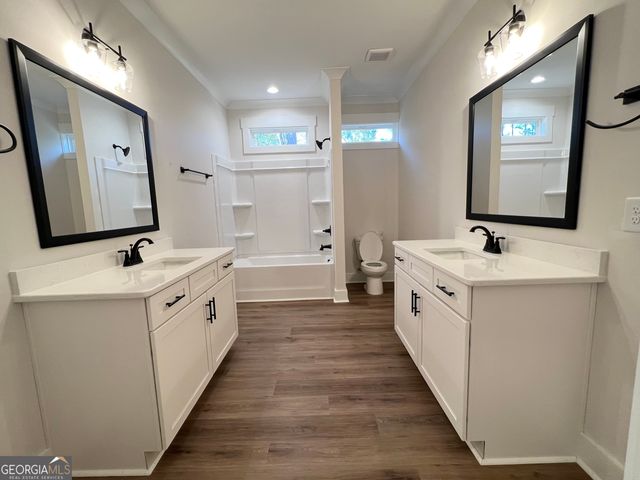 311 Clover Pass, Forsyth, GA 31029