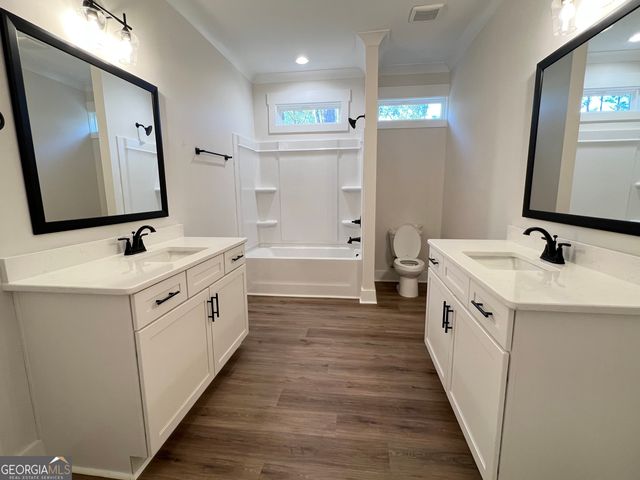 311 Clover Pass, Forsyth, GA 31029