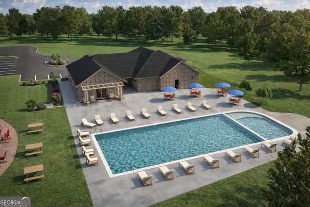 311 Clover Pass, Forsyth, GA 31029