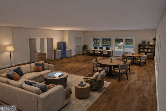 311 Clover Pass, Forsyth, GA 31029