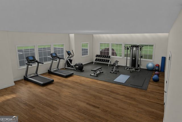 311 Clover Pass, Forsyth, GA 31029