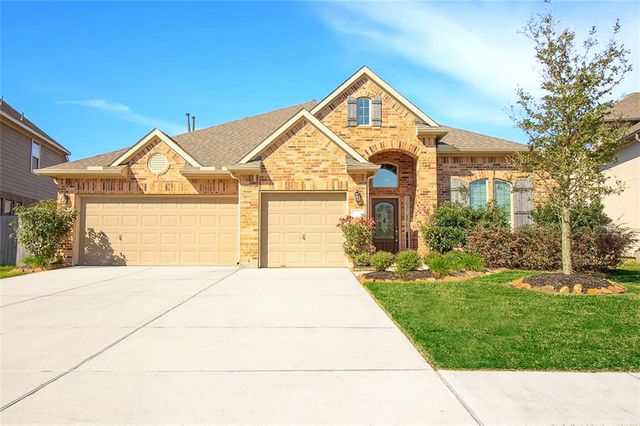 4718 Sabero Lane, League City, TX 77573