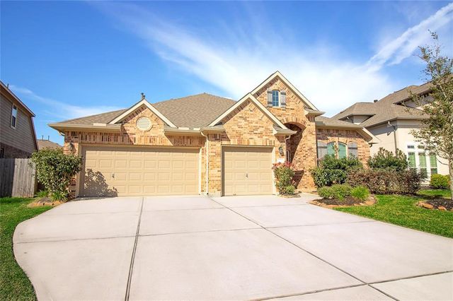 4718 Sabero Lane, League City, TX 77573