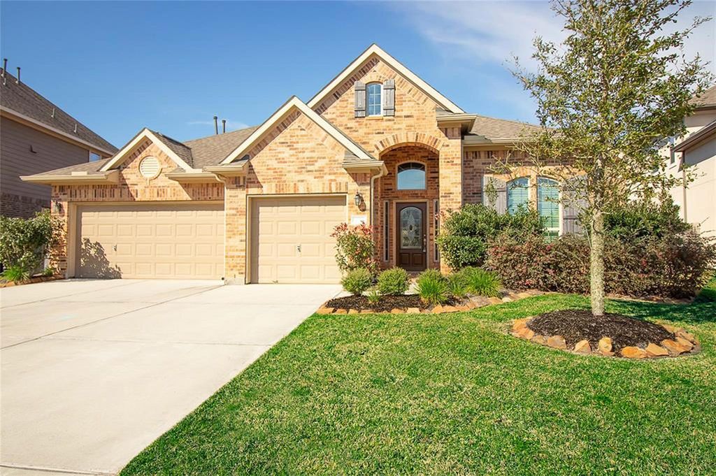 4718 Sabero Lane, League City, TX 77573