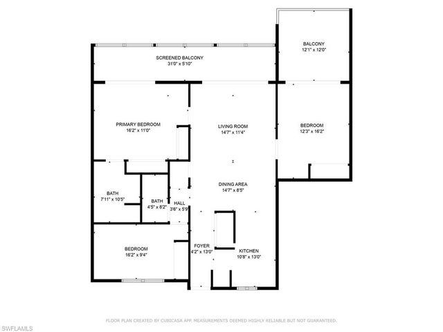 6100 Estero BLVD 5D, Fort Myers Beach, FL 33931