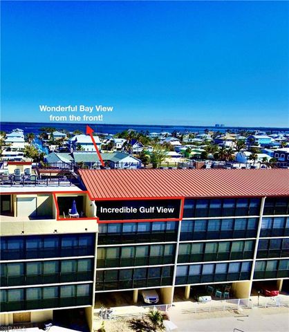 6100 Estero BLVD 5D, Fort Myers Beach, FL 33931
