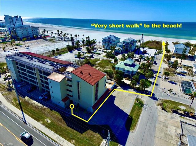 6100 Estero BLVD 5D, Fort Myers Beach, FL 33931