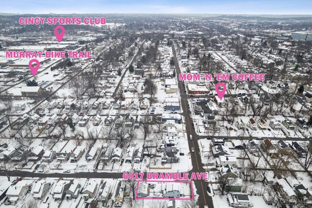 6017 Bramble Avenue, Cincinnati, OH 45227