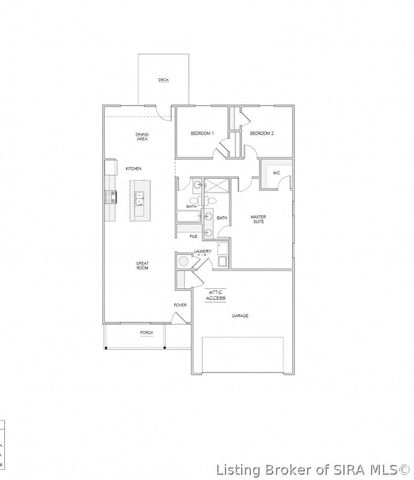 5699 Harmony Woods 1006, Memphis, IN 47143