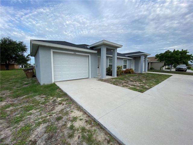 604 Skyline BLVD, Cape Coral, FL 33991
