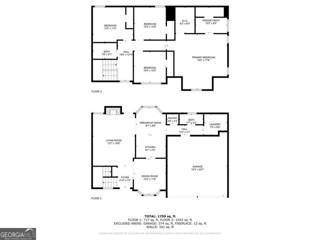 4185 Post Oak Grove, Atlanta, GA 30349