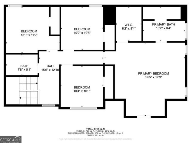 4185 Post Oak Grove, Atlanta, GA 30349