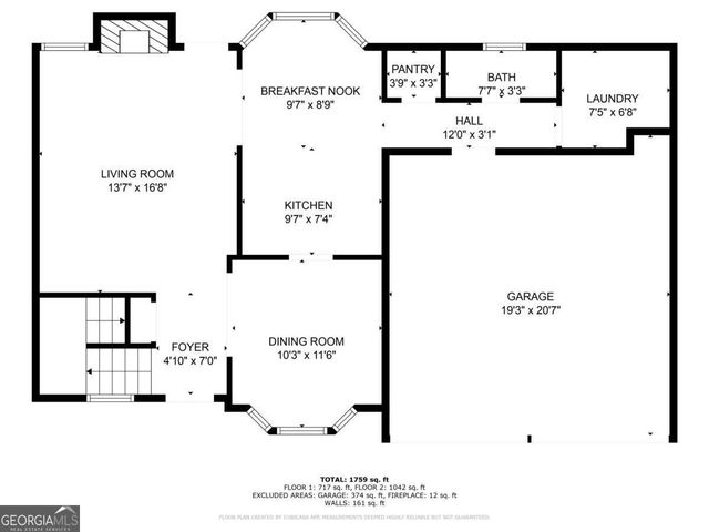 4185 Post Oak Grove, Atlanta, GA 30349