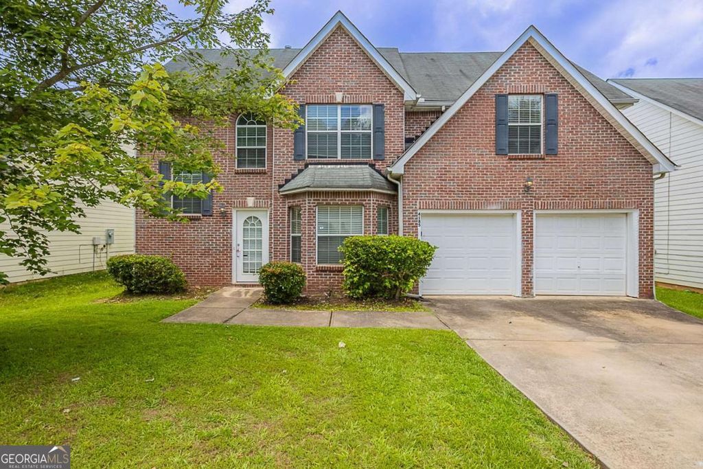4185 Post Oak Grove, Atlanta, GA 30349