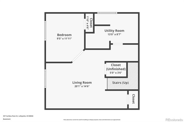 357 Caribou Pass Circle, Lafayette, CO 80026