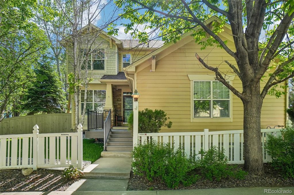 357 Caribou Pass Circle, Lafayette, CO 80026
