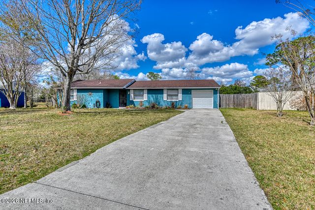 2805 KIOWA Avenue, Orange Park, FL 32065
