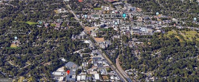 2630 Talley Street 427, Decatur, GA 30030