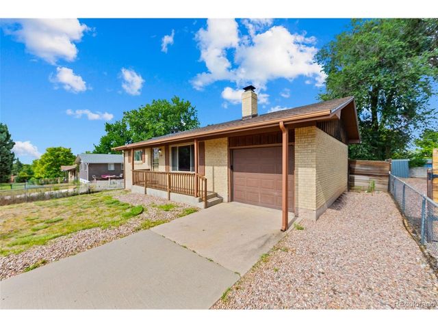 108 Ithaca St, Colorado Springs, CO 80911