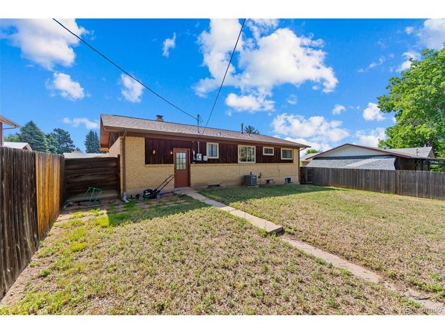 108 Ithaca St, Colorado Springs, CO 80911