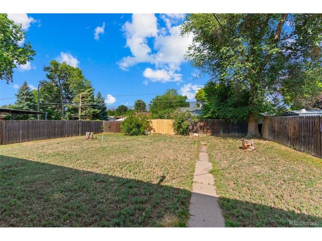108 Ithaca St, Colorado Springs, CO 80911