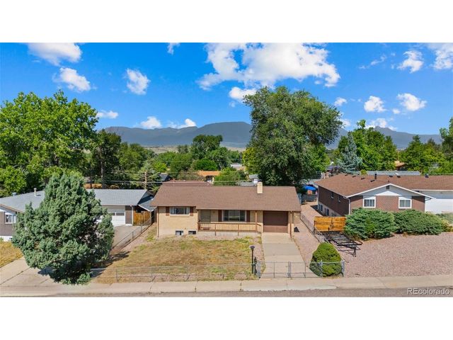 108 Ithaca St, Colorado Springs, CO 80911