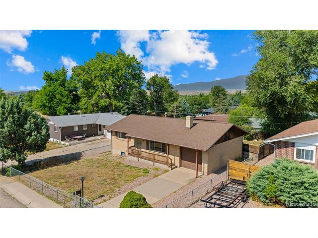 108 Ithaca St, Colorado Springs, CO 80911