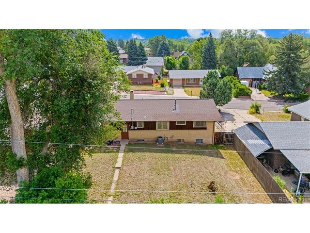 108 Ithaca St, Colorado Springs, CO 80911