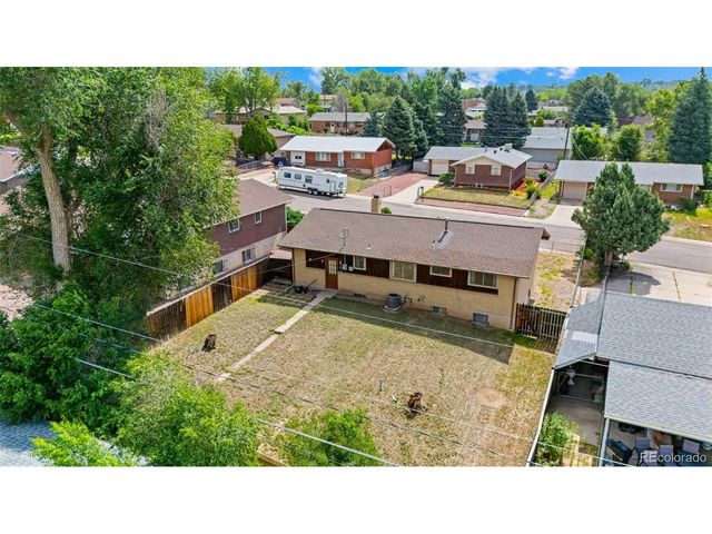 108 Ithaca St, Colorado Springs, CO 80911