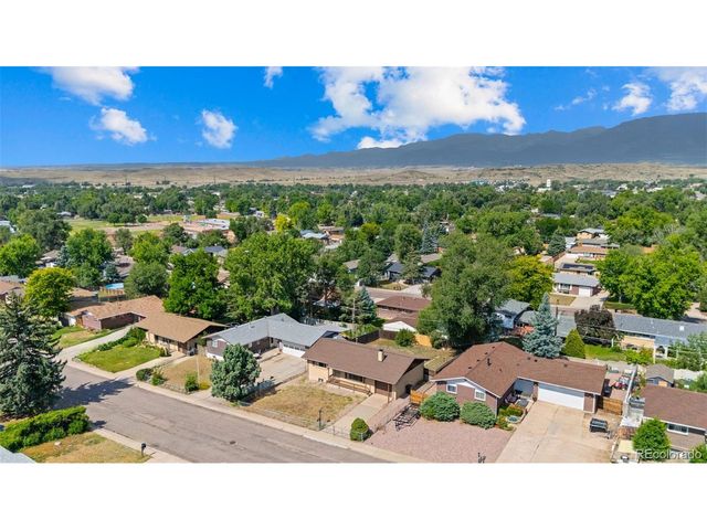 108 Ithaca St, Colorado Springs, CO 80911