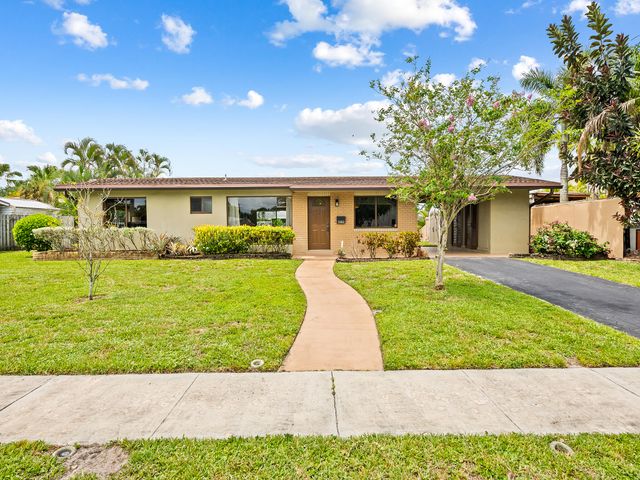 5960 SW 13th Street, Plantation, FL 33317