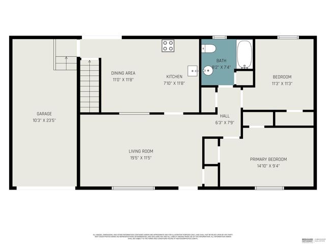 14704 Olive Street, Omaha, NE 68138