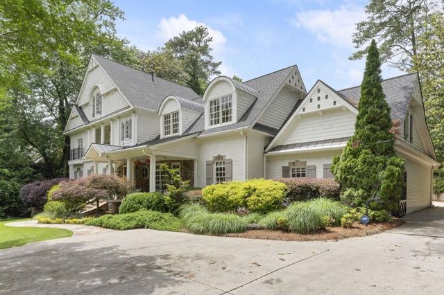 5290 London Drive, Atlanta, GA 30327