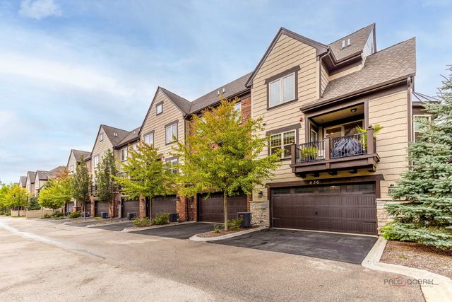636 Parkside Court, Libertyville, IL 60048