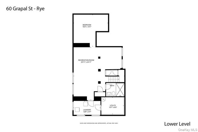 60 Grapal Street, Rye, NY 10580