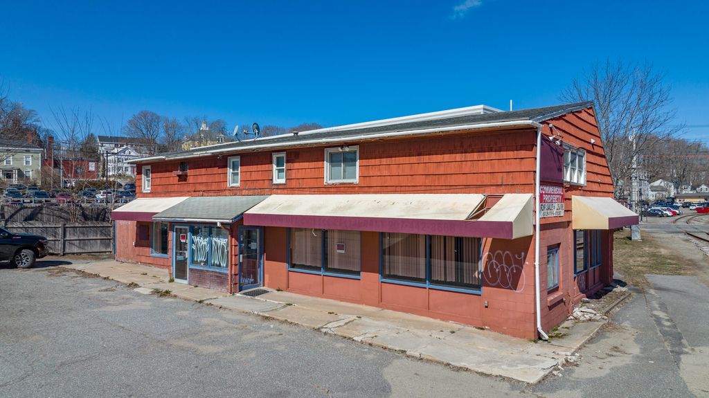 5 School Street, Bath, ME 04530 — exterior