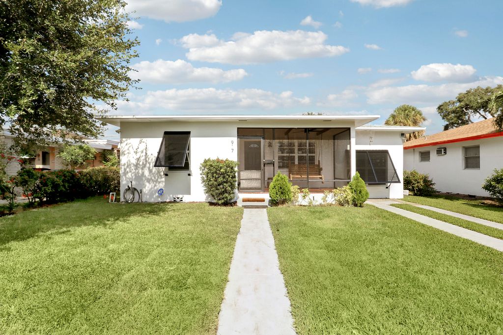 917 N OCEAN BREEZE, Lake Worth Beach, FL 33460